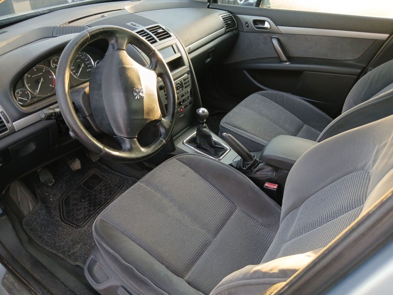 peugeot 407 (6d_) del año 2004