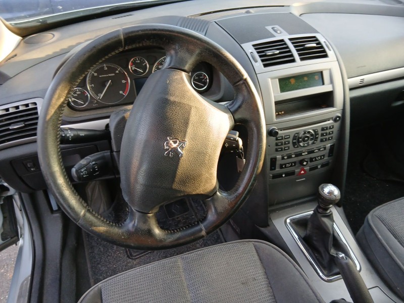 peugeot 407 (6d_) del año 2004