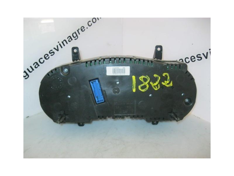 Recambio de cuadro instrumentos : seat leon : 2.0 td bkd automatico (140,08cv) 5p [2010] para seat leon 2.0 td bkd automatico re