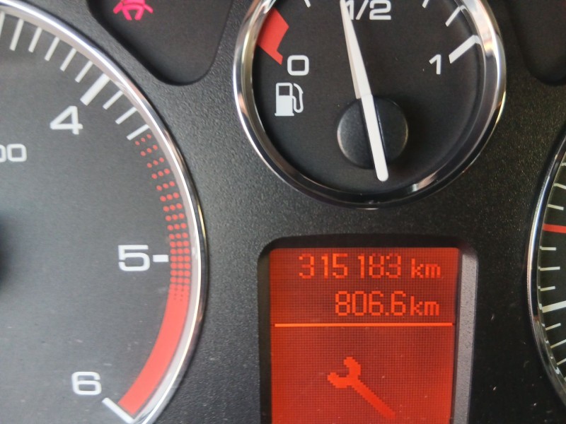 peugeot 407 (6d_) del año 2004