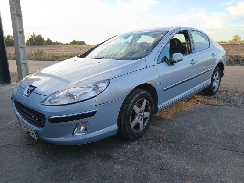 Recambio de carroceria para peugeot 407 (6d_) 2.0 hdi 135 (6drhrh, 6drhre, 6drhrg, 6drhrj) referencia OEM IAM   