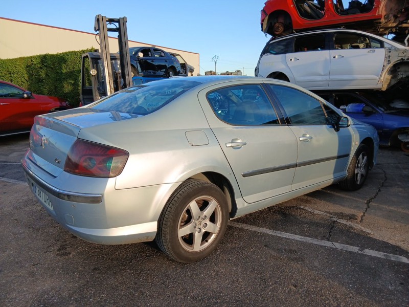 Recambio de carroceria para peugeot 407 (6d_) 2.0 hdi 135 (6drhrh, 6drhre, 6drhrg, 6drhrj) referencia OEM IAM   