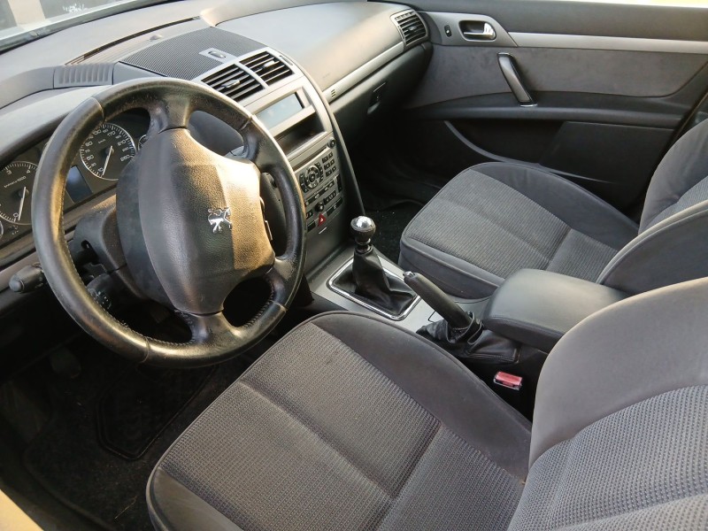 Recambio de carroceria para peugeot 407 (6d_) 2.0 hdi 135 (6drhrh, 6drhre, 6drhrg, 6drhrj) referencia OEM IAM   