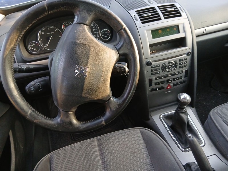 Recambio de carroceria para peugeot 407 (6d_) 2.0 hdi 135 (6drhrh, 6drhre, 6drhrg, 6drhrj) referencia OEM IAM   