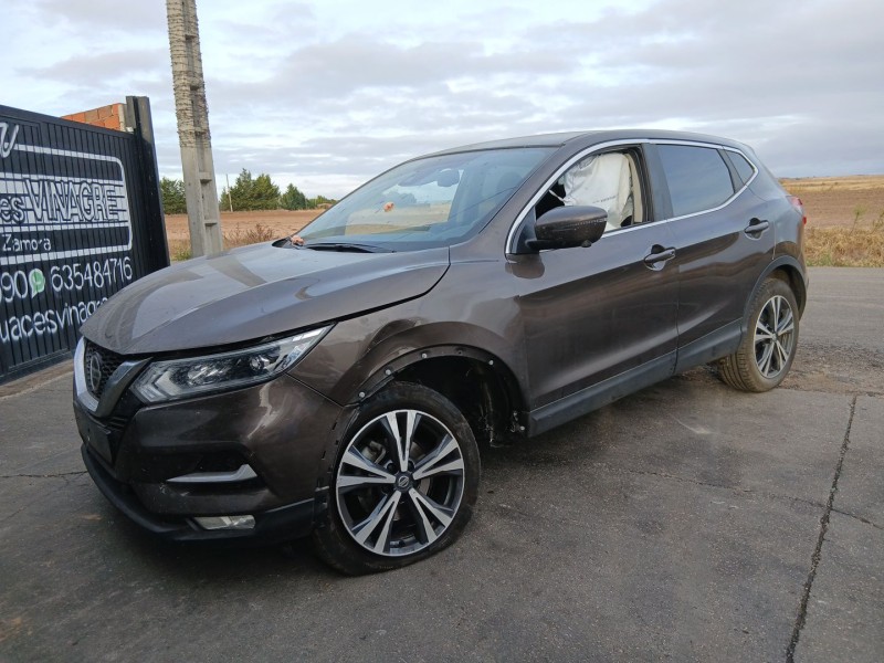 Recambio de carroceria para nissan qashqai ii (j11, j11_) 1.2 dig-t referencia OEM IAM   