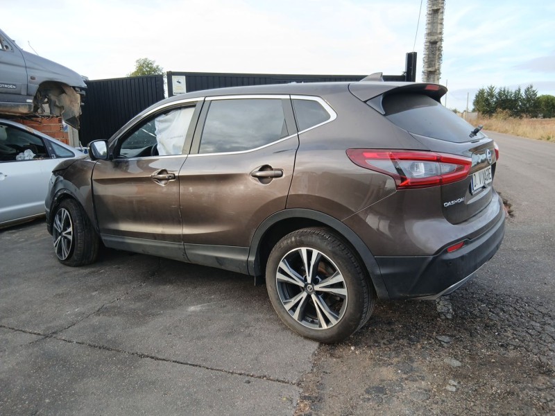 Recambio de carroceria para nissan qashqai ii (j11, j11_) 1.2 dig-t referencia OEM IAM   