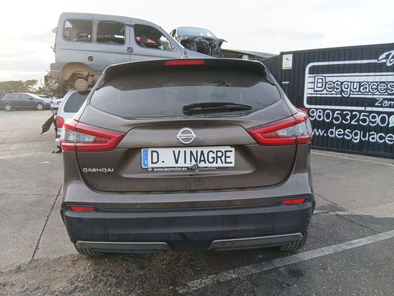 Recambio de carroceria para nissan qashqai ii (j11, j11_) 1.2 dig-t referencia OEM IAM   
