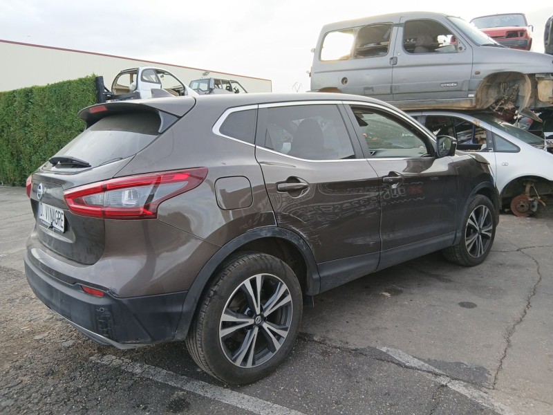 Recambio de carroceria para nissan qashqai ii (j11, j11_) 1.2 dig-t referencia OEM IAM   