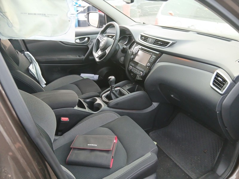 Recambio de carroceria para nissan qashqai ii (j11, j11_) 1.2 dig-t referencia OEM IAM   