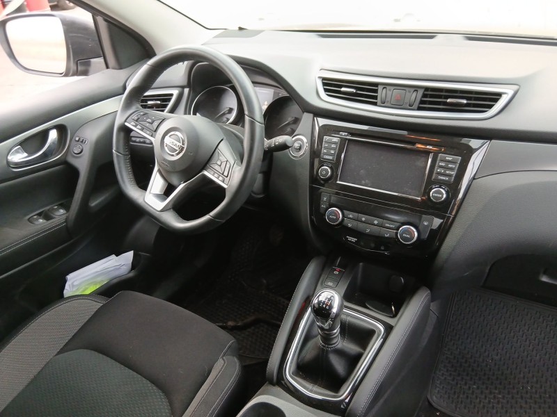 Recambio de carroceria para nissan qashqai ii (j11, j11_) 1.2 dig-t referencia OEM IAM   