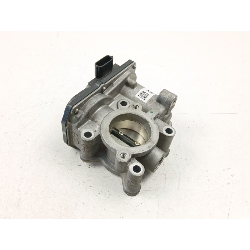 Recambio de caja mariposa para nissan qashqai ii (j11, j11_) 1.2 dig-t referencia OEM IAM 161206038R 8201171233 