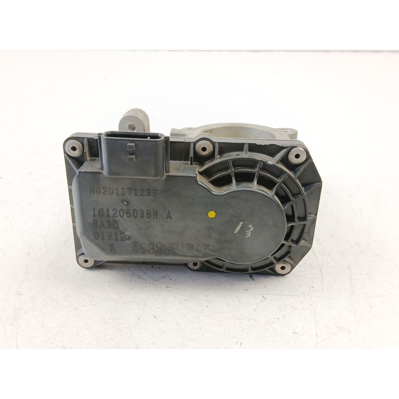 Recambio de caja mariposa para nissan qashqai ii (j11, j11_) 1.2 dig-t referencia OEM IAM 161206038R 8201171233 
