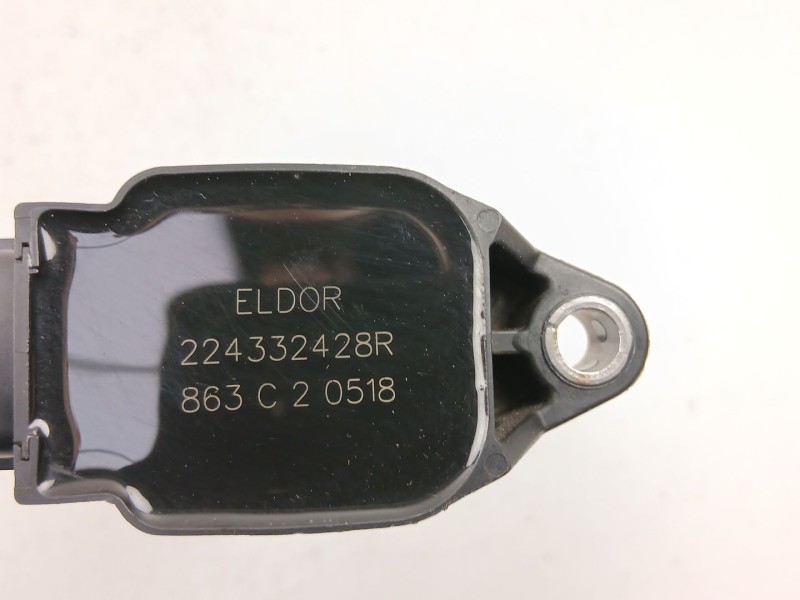 Recambio de bobina para nissan qashqai ii (j11, j11_) 1.2 dig-t referencia OEM IAM 224332428R  