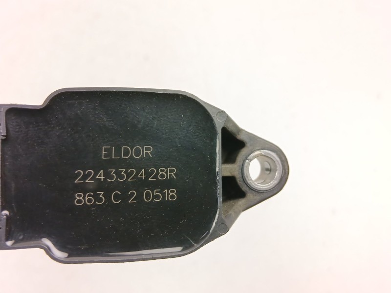 Recambio de bobina para nissan qashqai ii (j11, j11_) 1.2 dig-t referencia OEM IAM 224332428R  