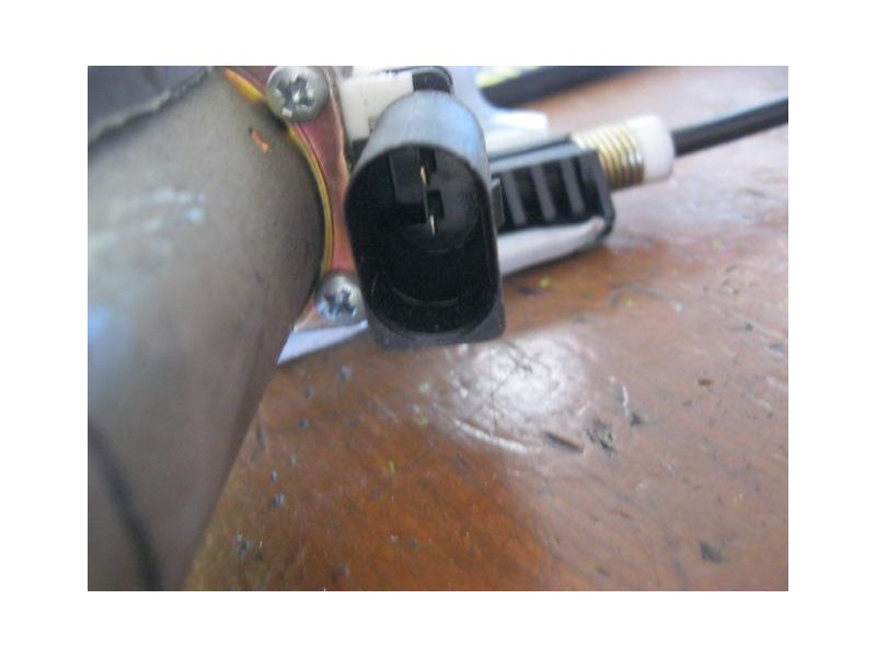 Recambio de elevalunas elec. del. dch. : ford focus : 1.8 td /ffda (100,64cv) 5p [2004] para ford focus 1.8 td /ffda referencia 