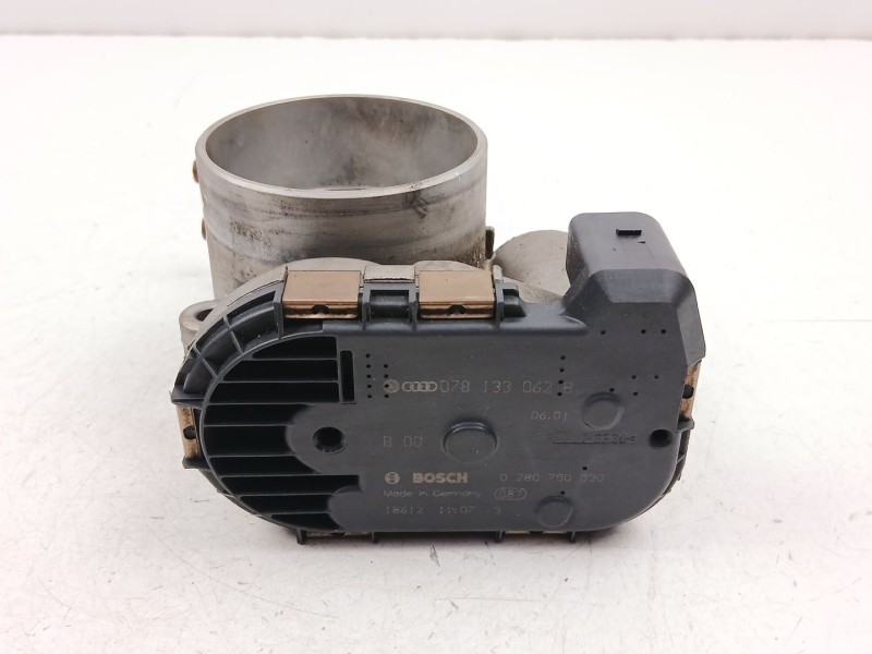 Recambio de caja mariposa para audi a6 c5 (4b2, 4b4) 2.4 referencia OEM IAM 078133062B  0280750030