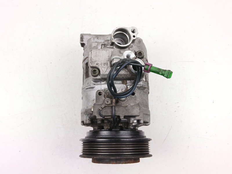 Recambio de compresor aire acondicionado para audi a6 c5 (4b2, 4b4) 2.4 referencia OEM IAM 4B0260805B  