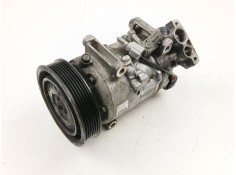 Recambio de compresor aire acondicionado para renault scénic iii (jz0/1_) 1.5 dci referencia OEM IAM 8200939386  