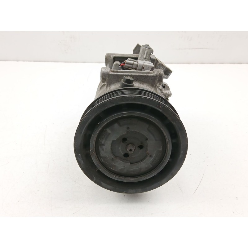 Recambio de compresor aire acondicionado para renault scénic iii (jz0/1_) 1.5 dci referencia OEM IAM 8200939386  