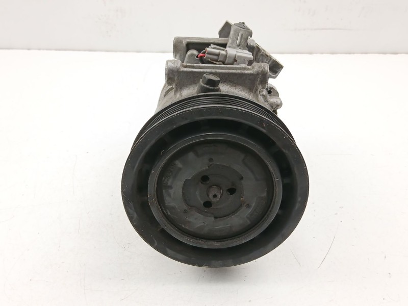 Recambio de compresor aire acondicionado para renault scénic iii (jz0/1_) 1.5 dci referencia OEM IAM 8200939386  