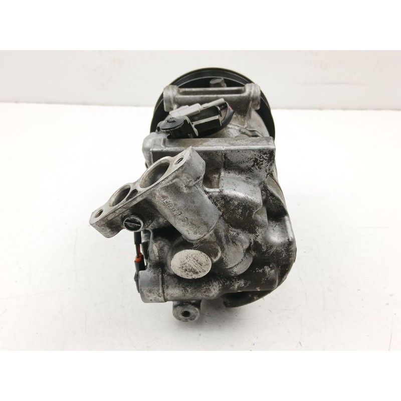 Recambio de compresor aire acondicionado para renault scénic iii (jz0/1_) 1.5 dci referencia OEM IAM 8200939386  