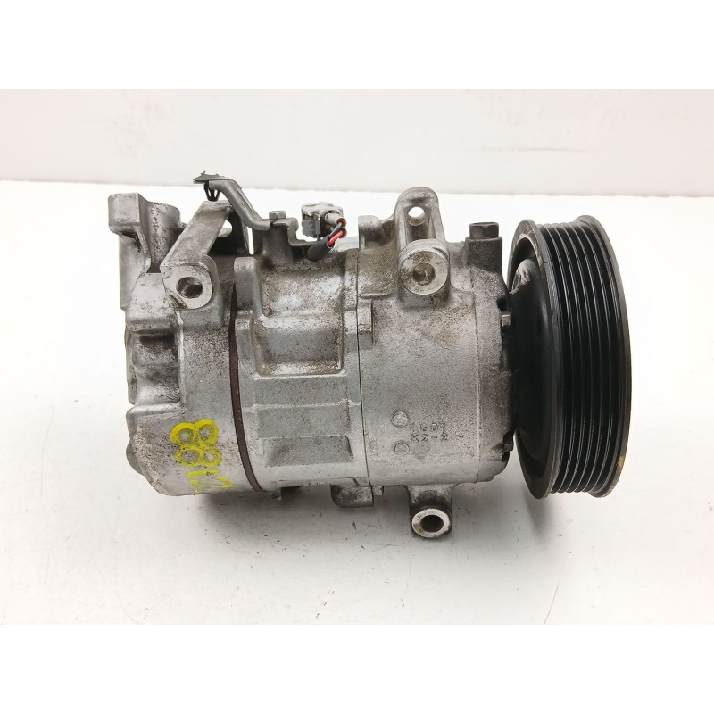 Recambio de compresor aire acondicionado para renault scénic iii (jz0/1_) 1.5 dci referencia OEM IAM 8200939386  