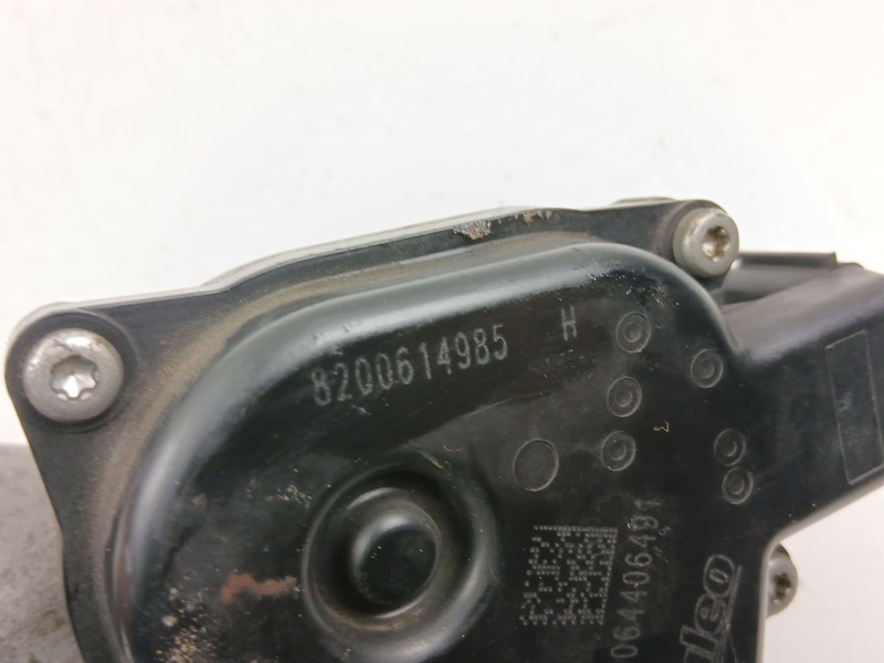 Recambio de caja mariposa para renault scénic iii (jz0/1_) 1.5 dci referencia OEM IAM 8200614985  