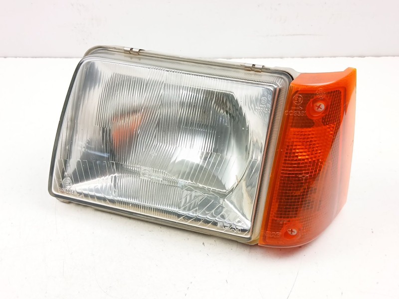 Recambio de faro izquierdo para seat marbella (28a) 0.9 referencia OEM IAM SE028930009D  