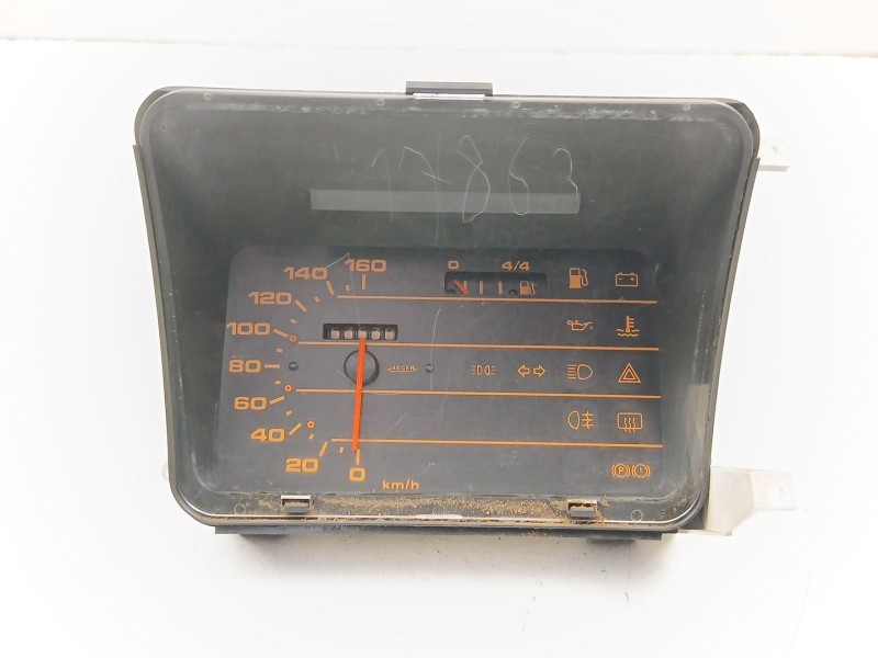 Recambio de cuadro instrumentos para seat marbella (28a) 0.9 referencia OEM IAM SE028950000C  