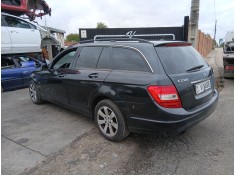 mercedes-benz clase c t-model (s204) del año 2010 2