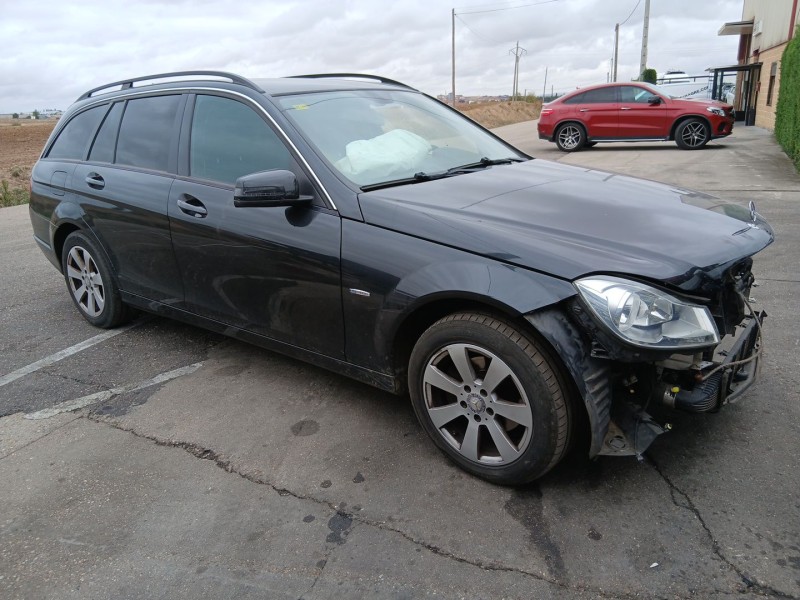 mercedes-benz clase c t-model (s204) del año 2010