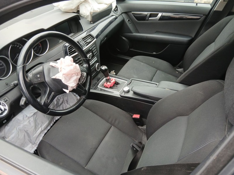 mercedes-benz clase c t-model (s204) del año 2010