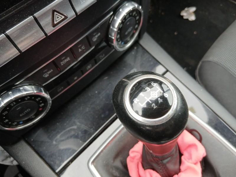 mercedes-benz clase c t-model (s204) del año 2010