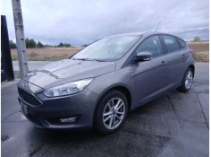 ford focus iii del año 2015