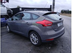 ford focus iii del año 2015 2