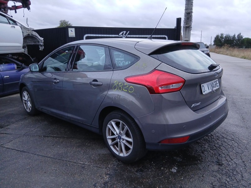 ford focus iii del año 2015