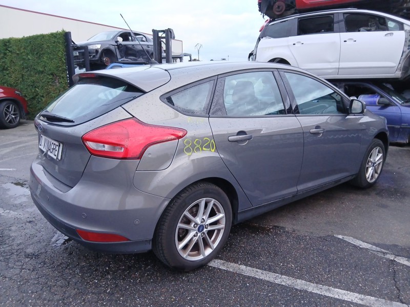 ford focus iii del año 2015