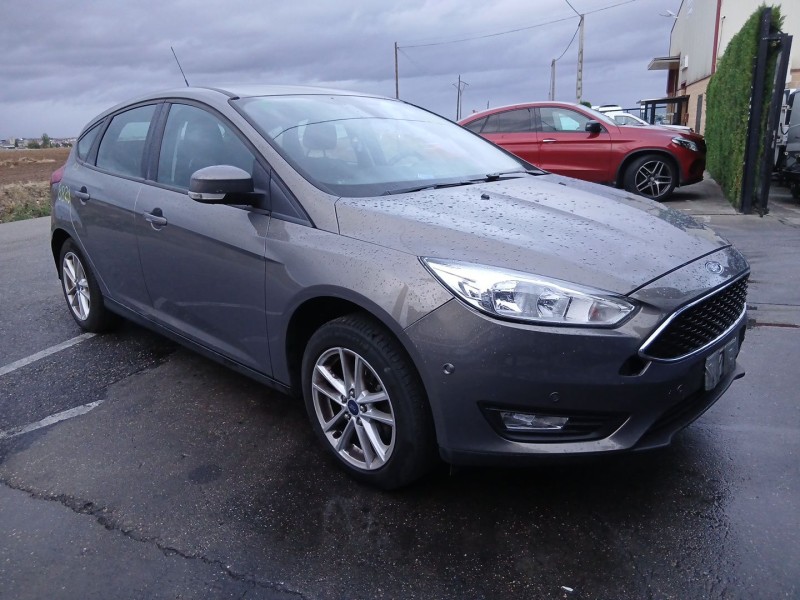 ford focus iii del año 2015