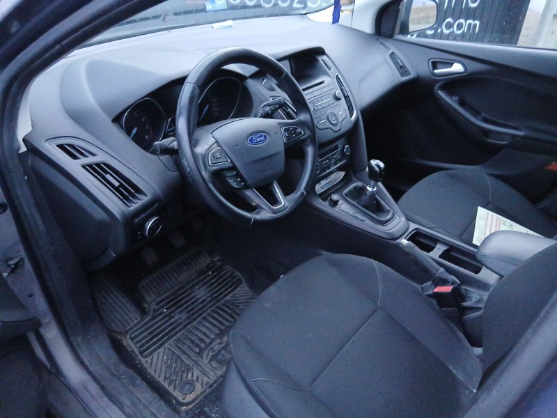 ford focus iii del año 2015