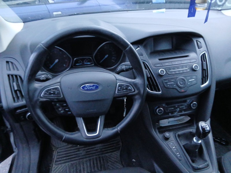 ford focus iii del año 2015