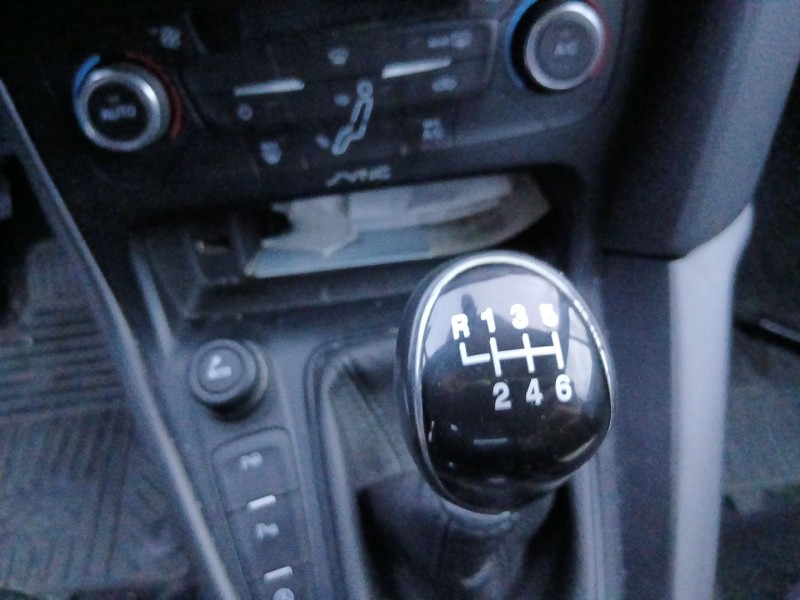 ford focus iii del año 2015