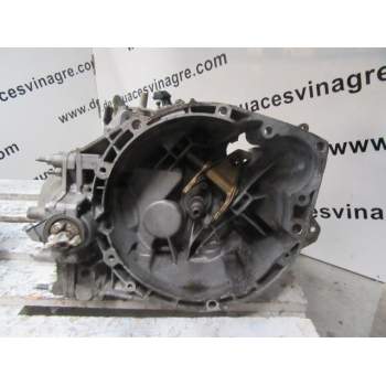 CAJA CAMBIOS 5V TURBO DIESEL 20LM23 