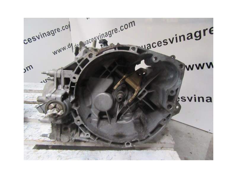 Recambio de caja cambios 5v turbo diesel para citroën c5 2.0 hdi -rhz referencia OEM IAM 20LM23  