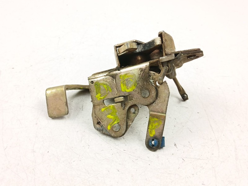 Recambio de cerradura puerta delantera derecha para seat marbella (28a) 0.9 referencia OEM IAM SE141521700A  