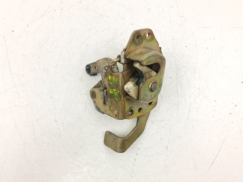 Recambio de cerradura puerta delantera izquierda para seat marbella (28a) 0.9 referencia OEM IAM SE141521701A  