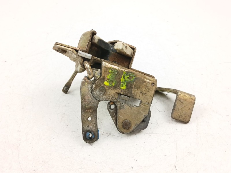 Recambio de cerradura puerta delantera izquierda para seat marbella (28a) 0.9 referencia OEM IAM SE141521701A  