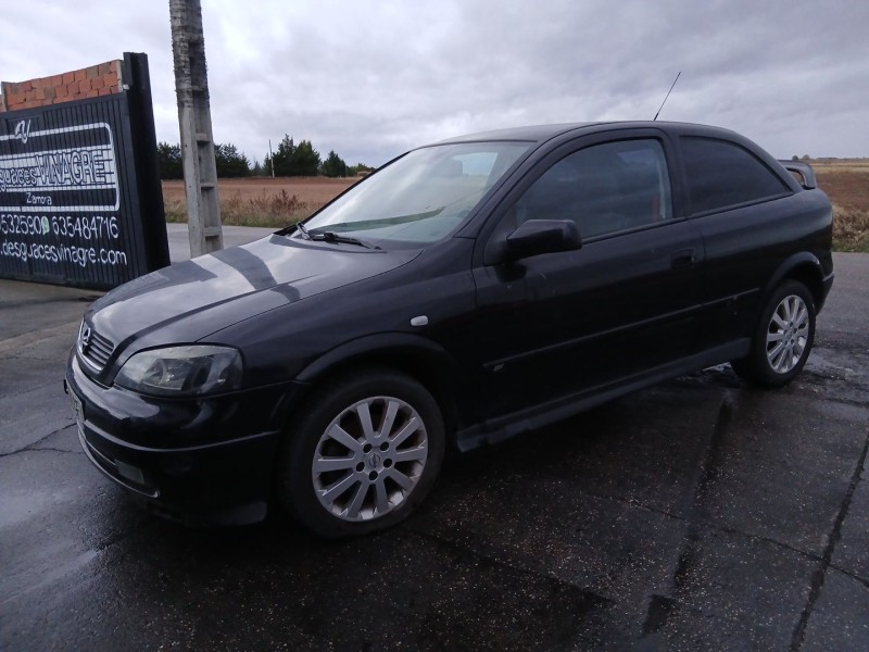 opel astra g hatchback (t98) del año 2003