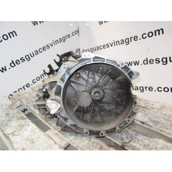 CAJA CAMBIOS 5V TURBO DIESEL 