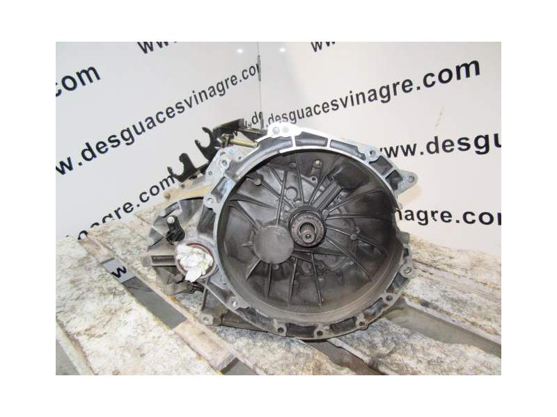 Recambio de caja cambios 5v turbo diesel para ford mondeo 2.0 tdci referencia OEM IAM   