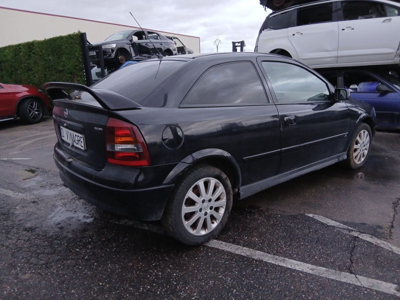 opel astra g hatchback (t98) del año 2003